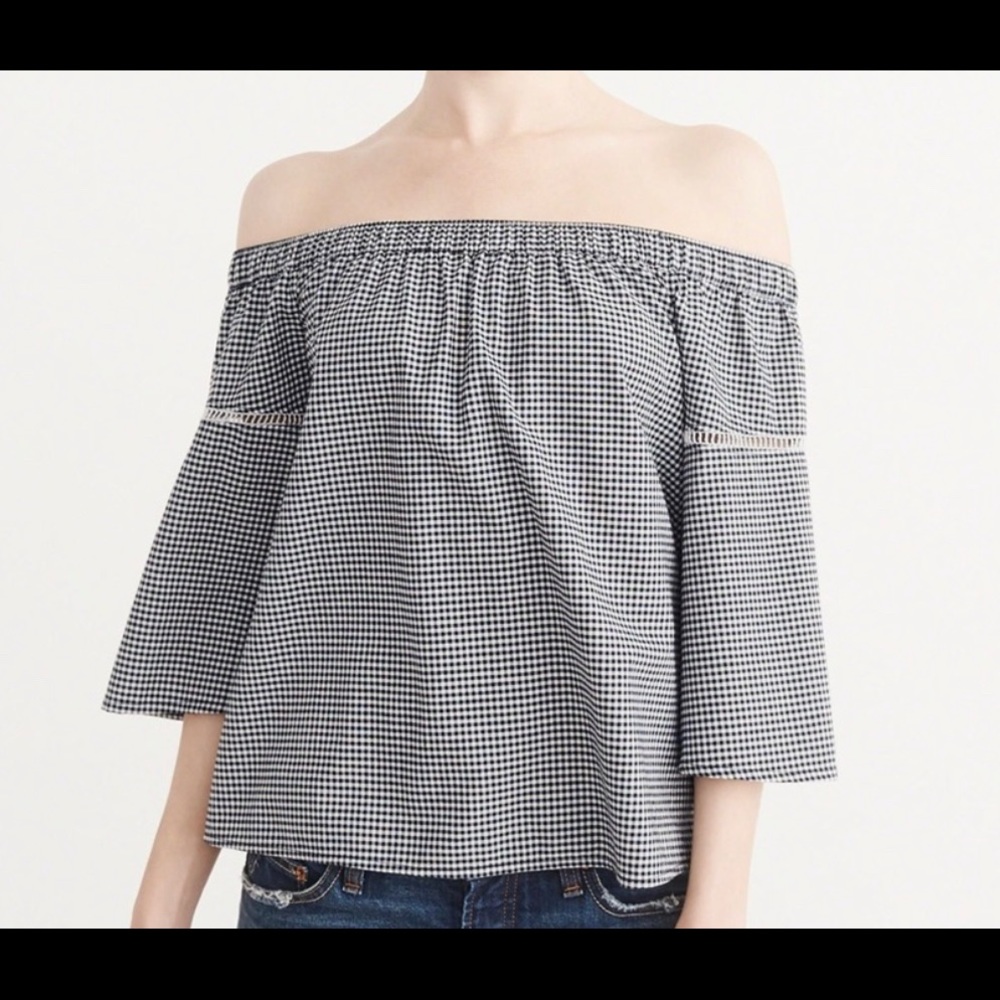 Abercrombie OTS Top